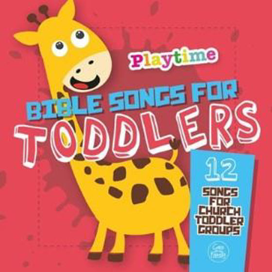 Picture of PLAYTIME BIBLE SONGS FOR TODDLERS CD