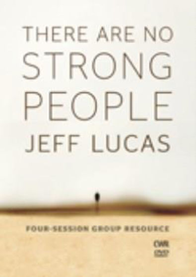 Picture of THERE ARE NO STRONG PEOPLE DVD
