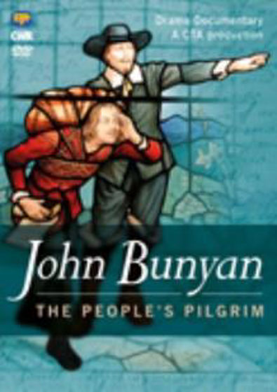 Picture of JOHN BUNYAN- PEOPLES PILGRIM DVD