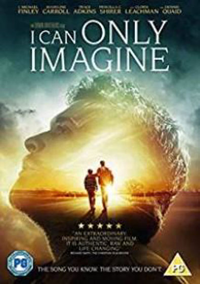 Picture of I CAN ONLY IMAGINE DVD