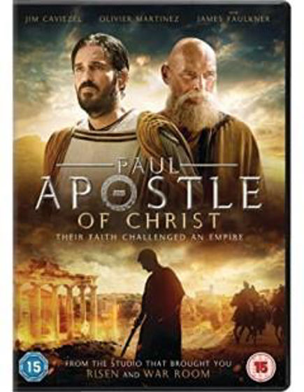 Picture of PAUL APOSTLE OF CHRIST DVD