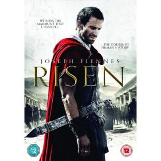 Picture of RISEN DVD