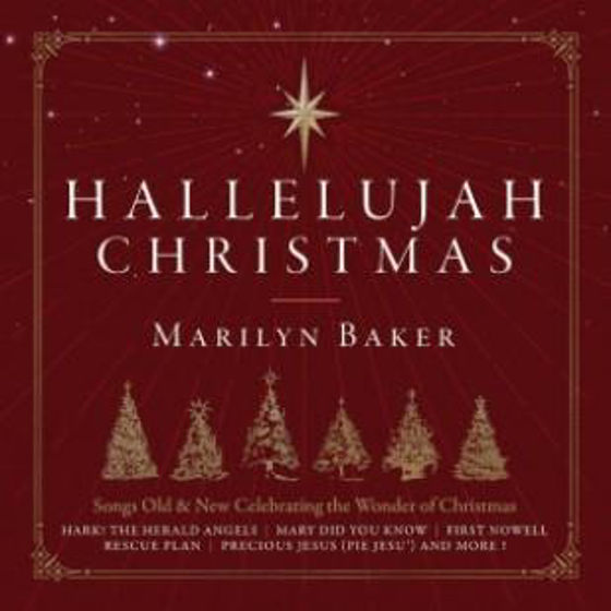 Picture of HALLELUJAH CHRISTMAS CD