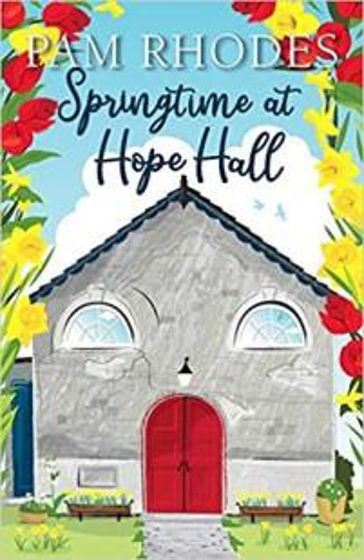 Picture of SPRINGTIME AT HOPE HALL PB