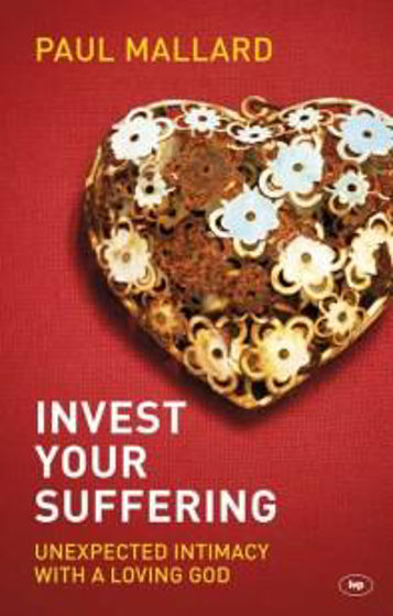 Picture of INVEST YOUR SUFFERING PB