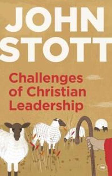 Picture of CHALLENGES OF CHRISTIAN LEADERSHIP PB