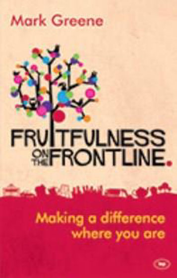 Picture of FRUITFULNESS ON THE FRONTLINE PB