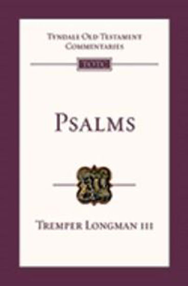 Picture of TYNDALE OT COMM- PSALMS PB
