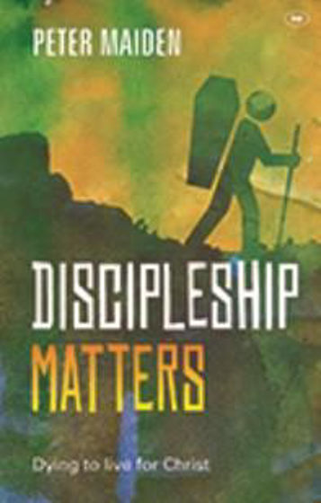 Picture of KESWICK FOUNDATIONS- DISCIPLESHIP MATTERS PB