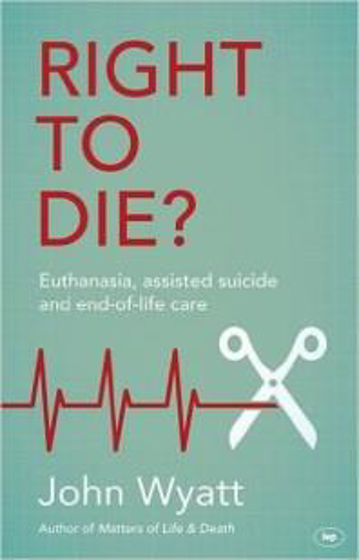 Picture of RIGHT TO DIE? PB