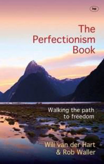 Picture of THE PERFECTIONISM BOOK: WALKING THE PATH TO FREEDOM PB