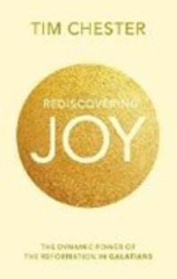 Picture of REDISCOVERING JOY PB
