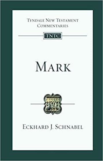 Picture of TYNDALE NEW TESTAMENT COMMENTARY- MARK PB