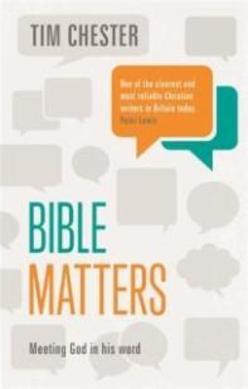 Picture of FOUNDATIONS- BIBLE MATTERS PB