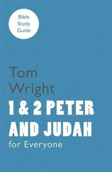 Picture of FOR EVERYONE BIBLE GUIDES- 1&2 PETER..PB