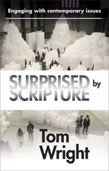Picture of SURPRISED BY SCRIPTURE PB