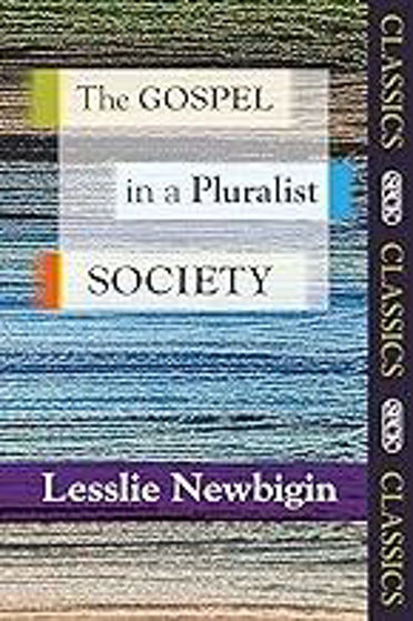 Picture of GOSPEL IN A PLURALIST SOCIETY PB