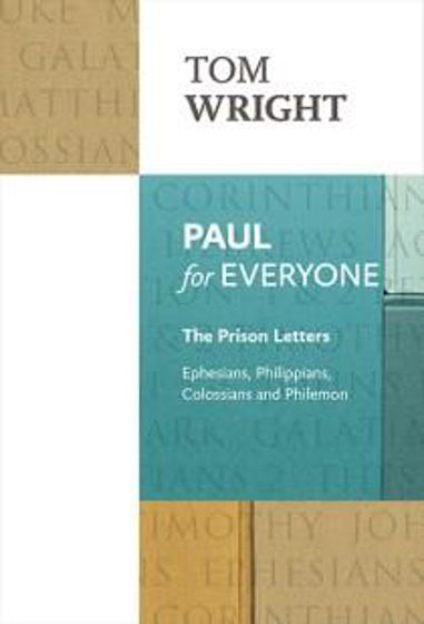 Picture of PAUL FOR EVERYONE- THE PRISON LETTERS PB