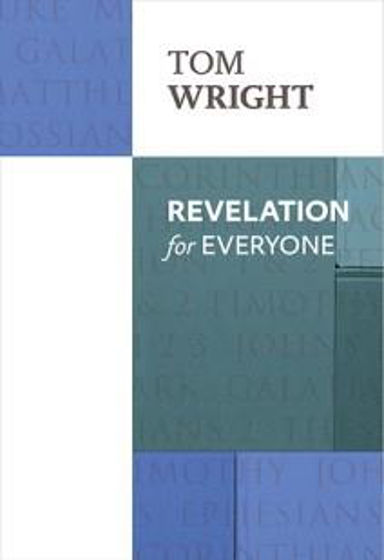 Picture of REVELATION FOR EVERYONE PB
