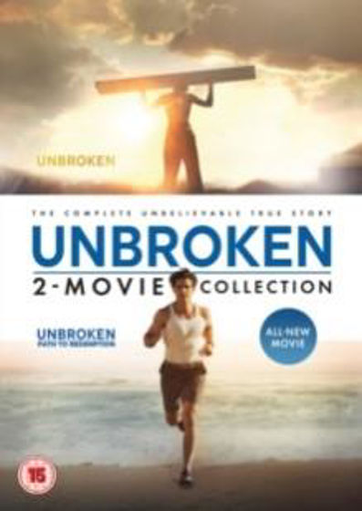 Picture of UNBROKEN & PATH TO REDEMPTION: 2 MOVIE COLLECTION DVD