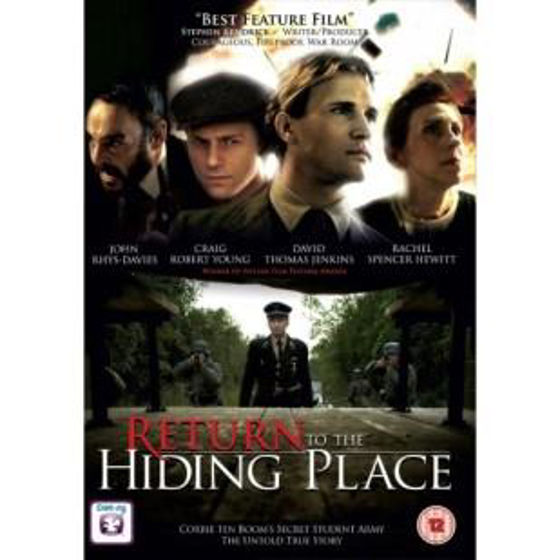 Picture of RETURN TO THE HIDING PLACE DVD