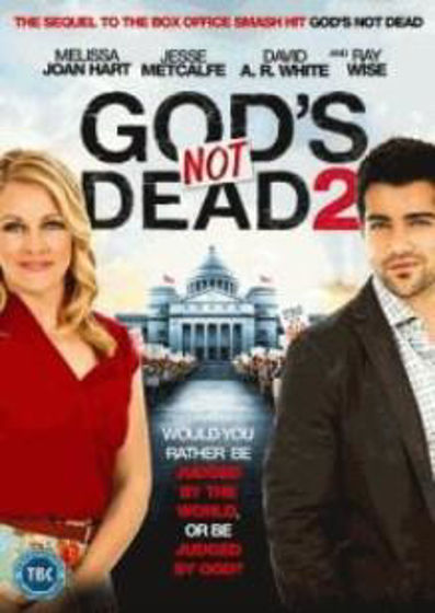 Picture of GODS NOT DEAD 2 DVD