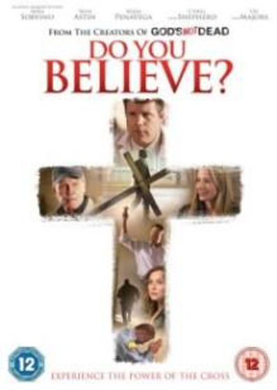 Picture of DO YOU BELIEVE? DVD