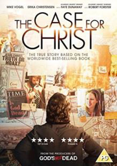 Picture of THE CASE FOR CHRIST: FEATURE FILM DVD