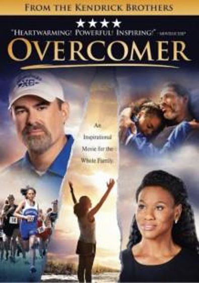 Picture of OVERCOMER DVD