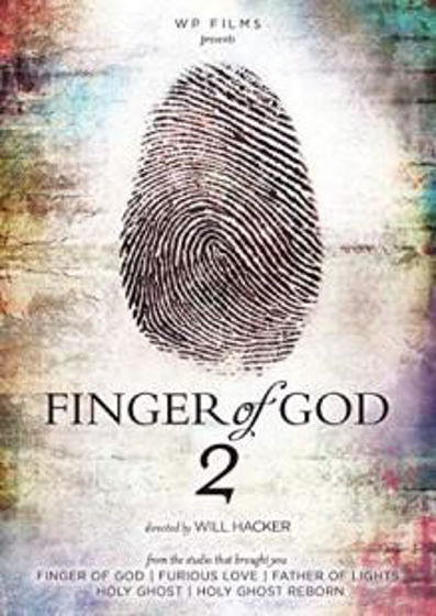 Picture of FINGER OF GOD 2 DVD