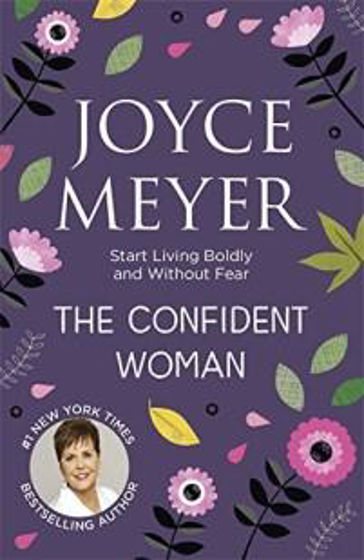 Picture of THE CONFIDENT WOMAN PB