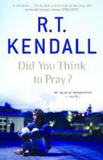 Picture of DID YOU THINK TO PRAY? PB