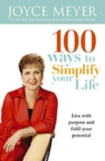 Picture of 100 WAYS TO SIMPLIFY YOUR LIFE PB