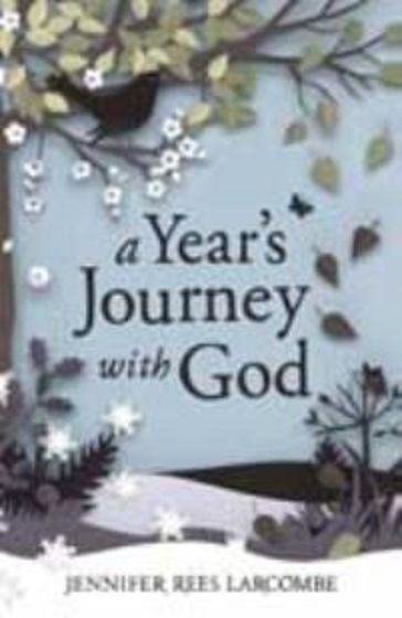 Picture of YEARS JOURNEY WITH GOD PB