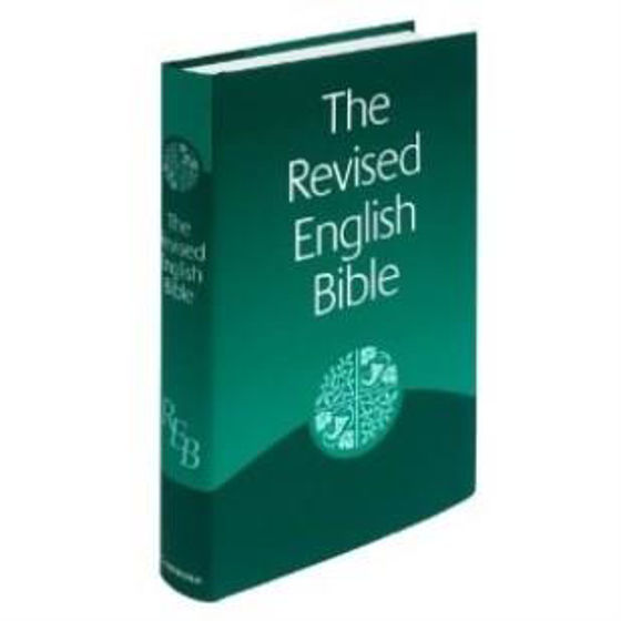 Picture of REB STANDARD TEXT EDITION GREEN HB
