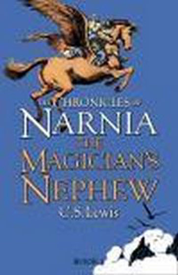 Picture of NARNIA 1- THE MAGICIANS NEPHEW PB