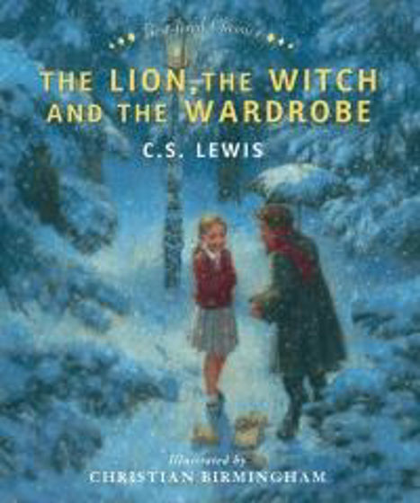 Picture of BEST LOVED CLASSIC-LION WITCH......HB