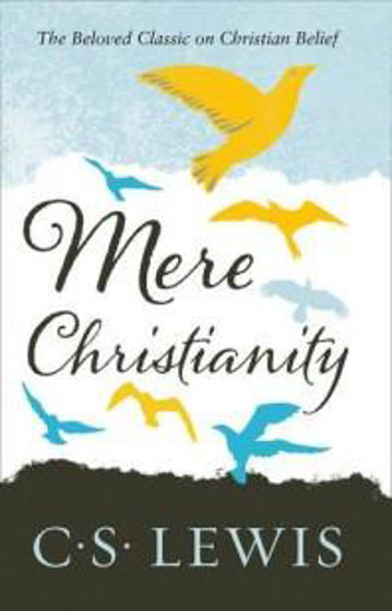 Picture of MERE CHRISTIANITY PB
