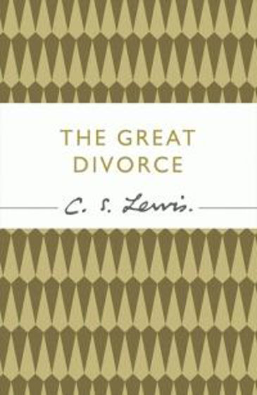 Picture of GREAT DIVORCE THE PB