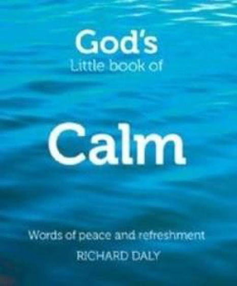 Picture of GODS LITTLE BOOK OF CALM PB