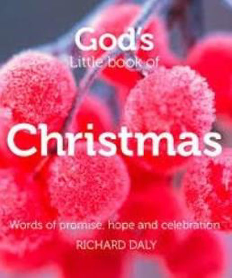 Picture of GODS LITTLE BOOK OF CHRISTMAS PB