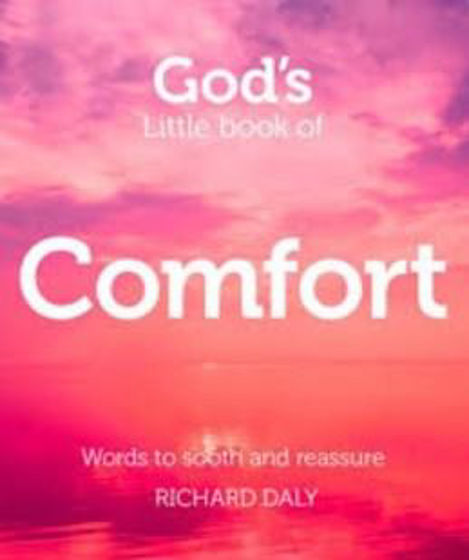 Picture of GODS LITTLE BOOK OF COMFORT PB