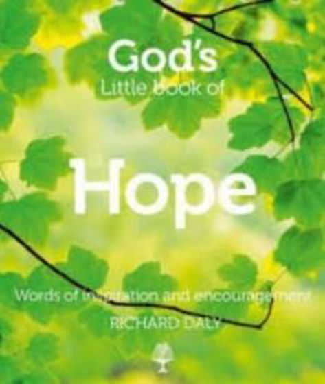 Picture of GODS LITTLE BOOK OF HOPE PB