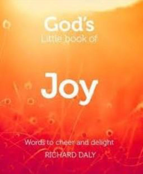 Picture of GODS LITTLE BOOK OF JOY PB