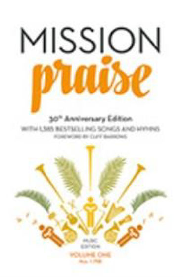 Picture of MISSION PRAISE 30th ANNIVERSARY MUSIC  2 VOLUME SET