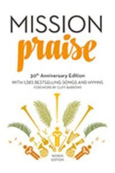 Picture of MISSION PRAISE 30TH ANNIVERSARY WORDS HB
