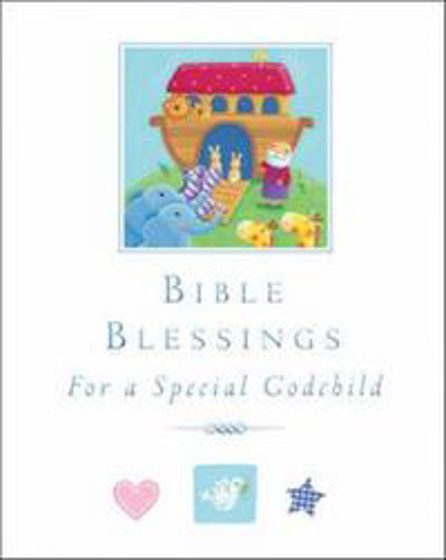 Picture of BIBLE BLESSINGS FOR SPECIAL GOD CHILD HB