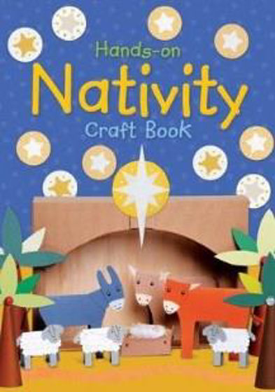 Picture of HANDS ON NATIVITY CRAFT BOOK PB