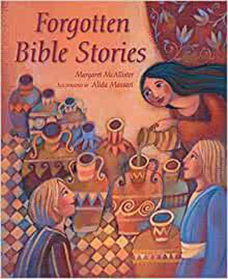 Picture of FORGOTTEN BIBLE STORIES HB