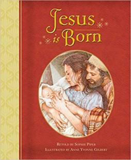 Picture of JESUS IS BORN PB